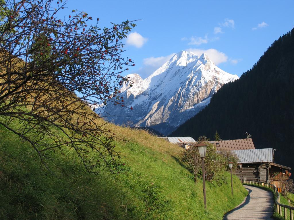 Chalet Pian Campitello di Fassa Bilik gambar
